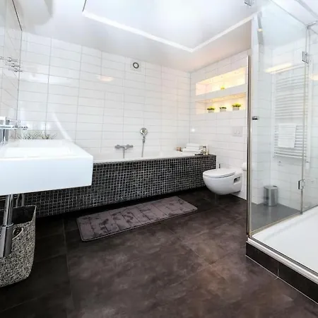 #Stayhere - Spacious Luxury Town Hall 3Bdr Apartment Vilnius Exterior photo