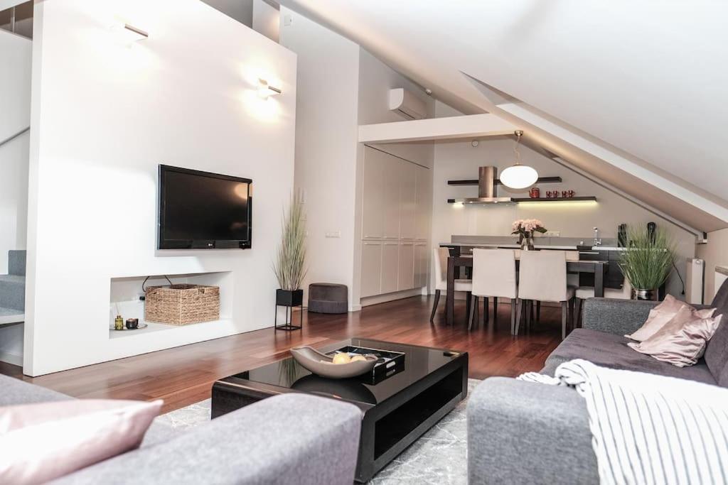Leilighet #stayhere - Spacious Luxury Town Hall 3bdr