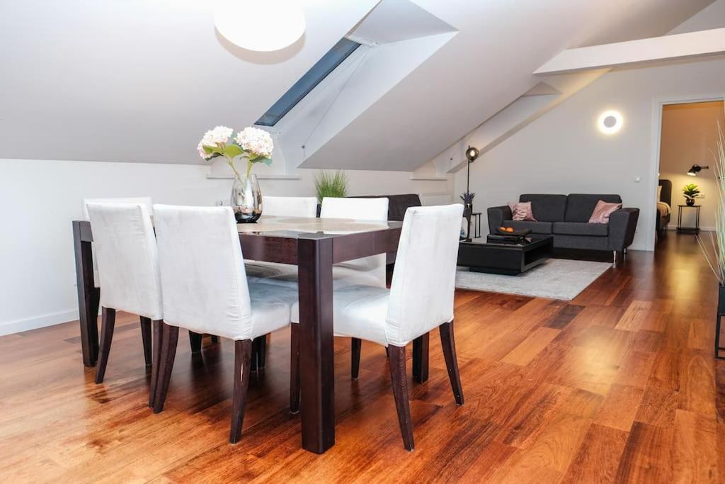 Leilighet #stayhere - Spacious Luxury Town Hall 3bdr