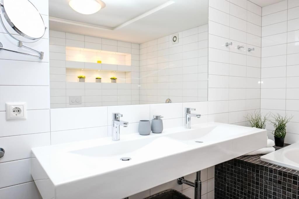 Leilighet #stayhere - Spacious Luxury Town Hall 3bdr
