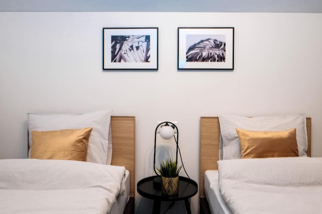 #stayhere - Spacious Luxury Town Hall 3bdr * Wilna