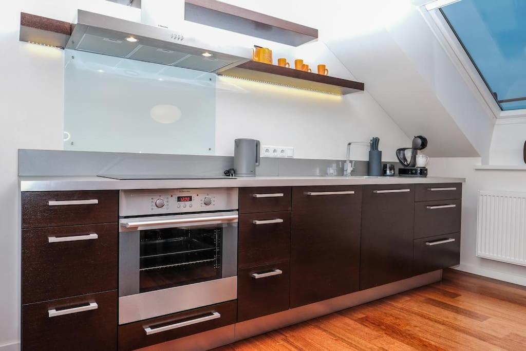 Apartment #stayhere - Spacious Luxury Town Hall 3bdr Wilna
