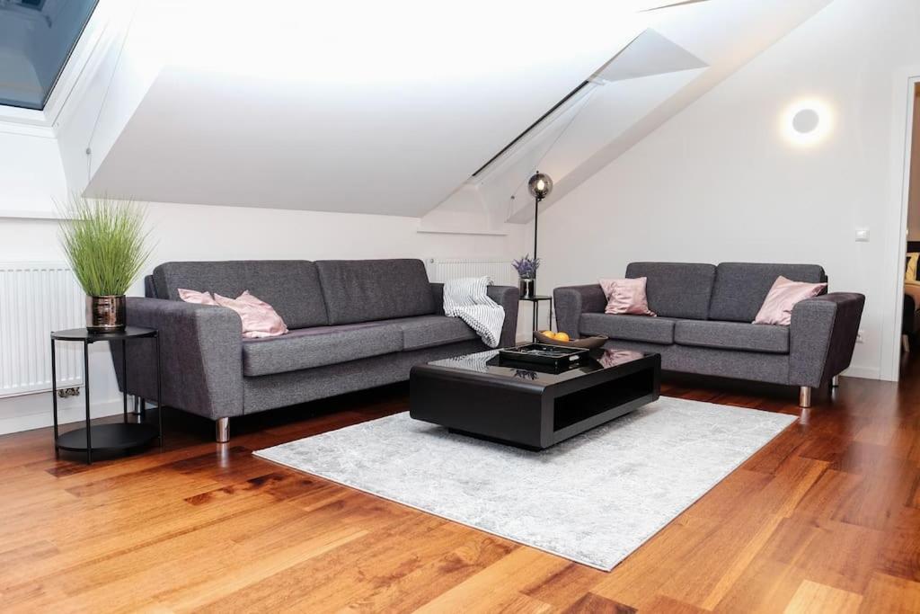 #stayhere - Spacious Luxury Town Hall 3bdr Wilna