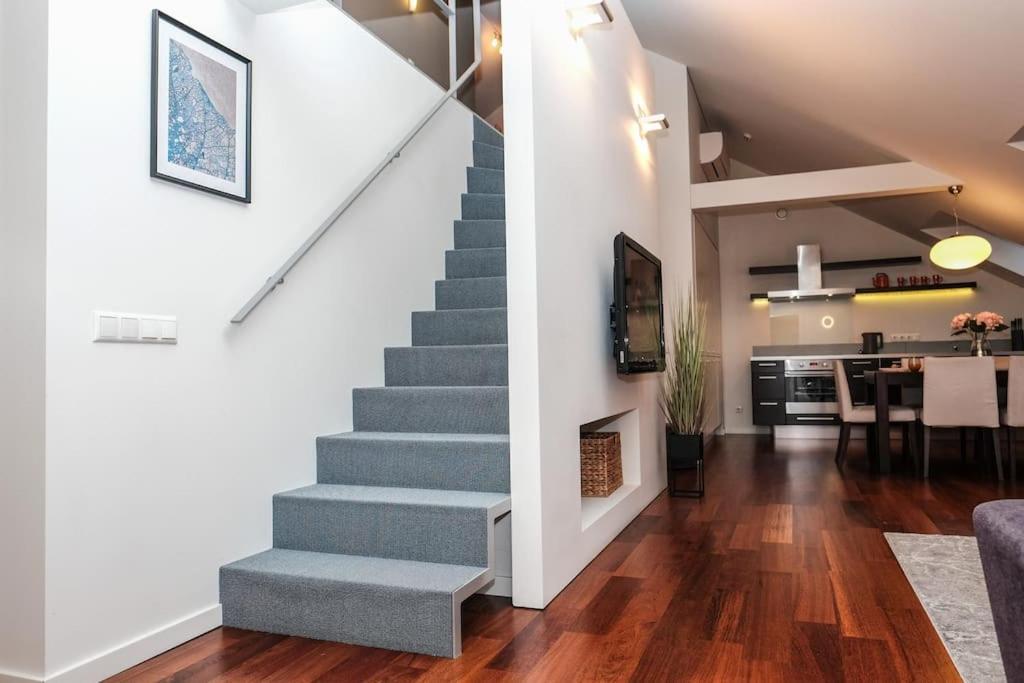 #stayhere - Spacious Luxury Town Hall 3bdr Apartment Wilna