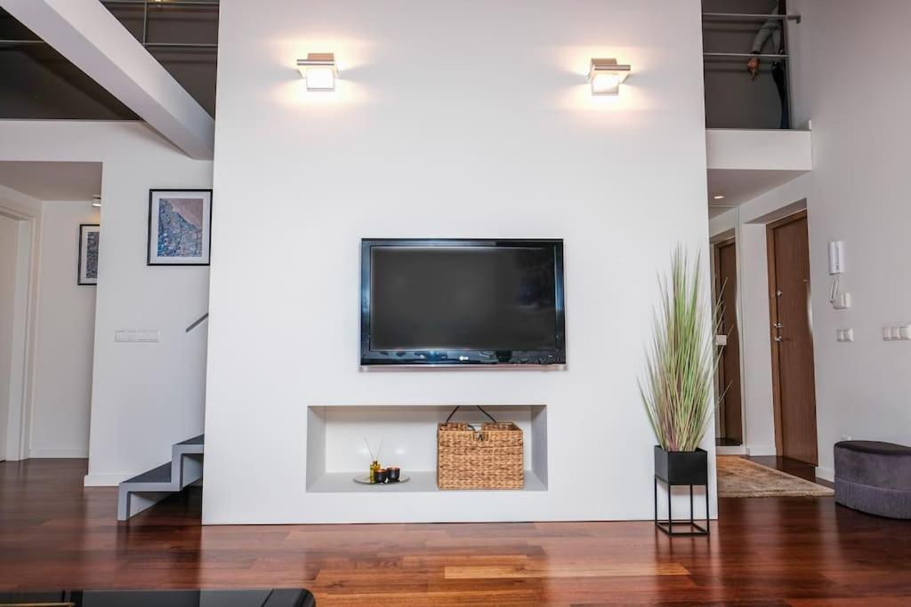 #stayhere - Spacious Luxury Town Hall 3bdr Apartament Wilno